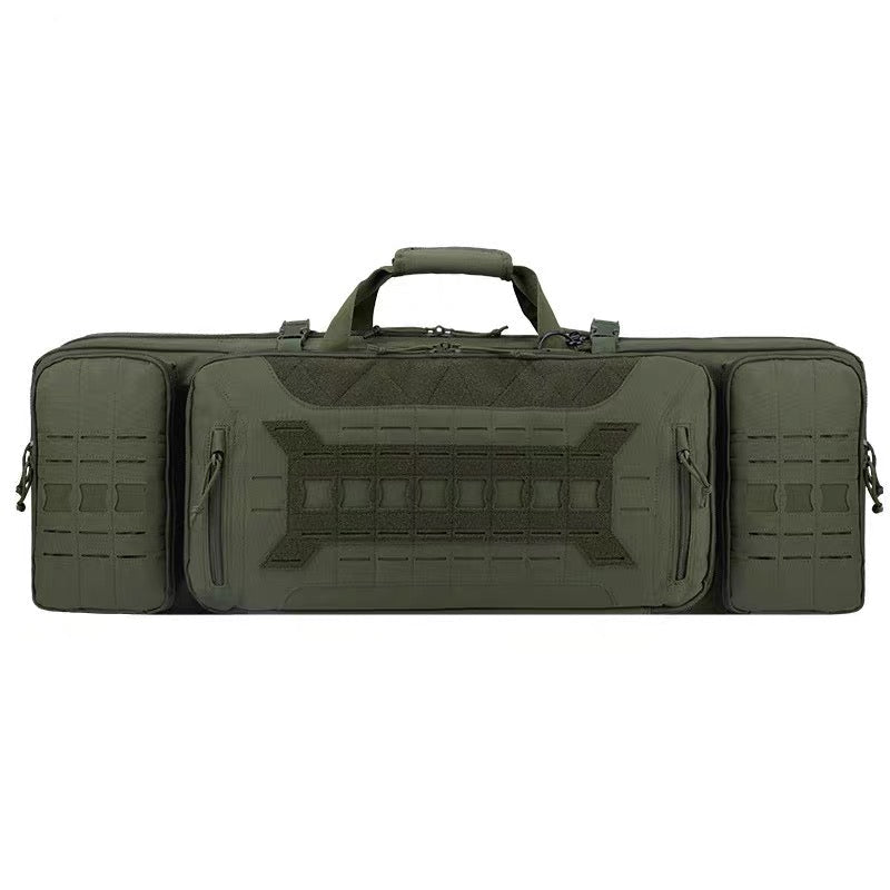 14-inch Tactical Gun Bag Triple Carry
