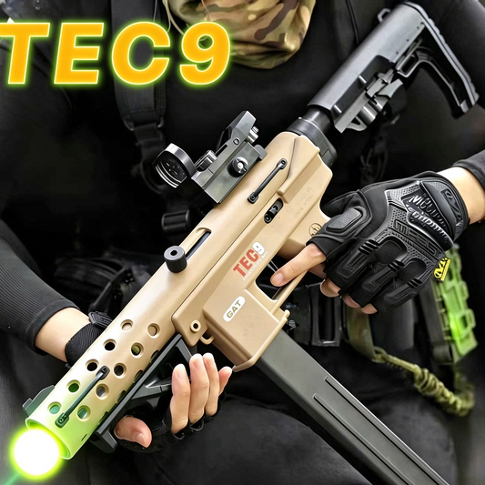 Handi Tec-9 Premium Smg Gel Blaster