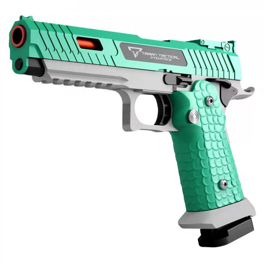 Battle Master TTI2011 Quick Detachable Nerf Pistol