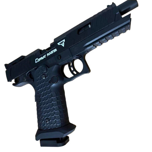 Battle Master TTI2011 Quick Detachable Nerf Pistol