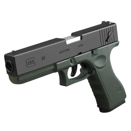 G18 Automatic Shell Ejecting Nerf Pistol