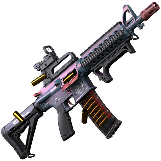 Handi M4A1 Electric Shell-Ejecting Nerf Rifle
