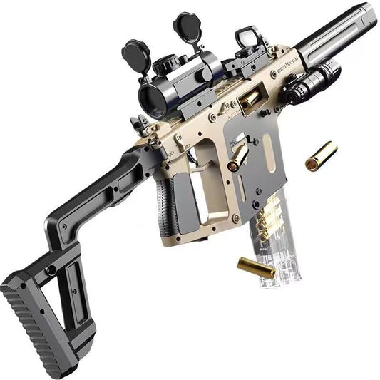 Handi Victor Electric Shell-Ejecting nerf SMG