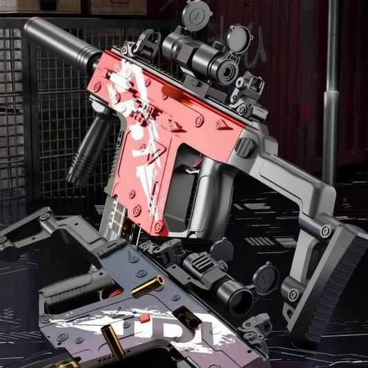 Handi Victor Electric Shell-Ejecting Nerf SMG