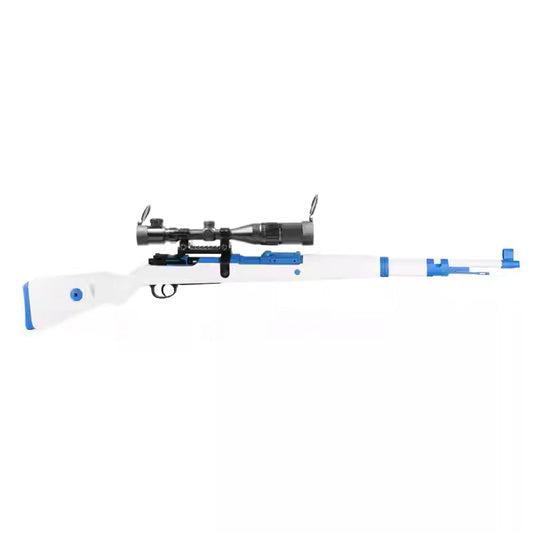 Hanke Mauser 98K Bolt Action Nerf Sniper