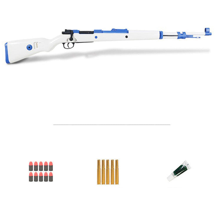 Hanke Mauser 98K Bolt Action Nerf Sniper