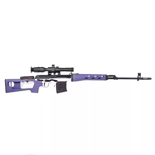 Jie Ying DSR Bolt Action Shell Ejecting Nerf Sniper