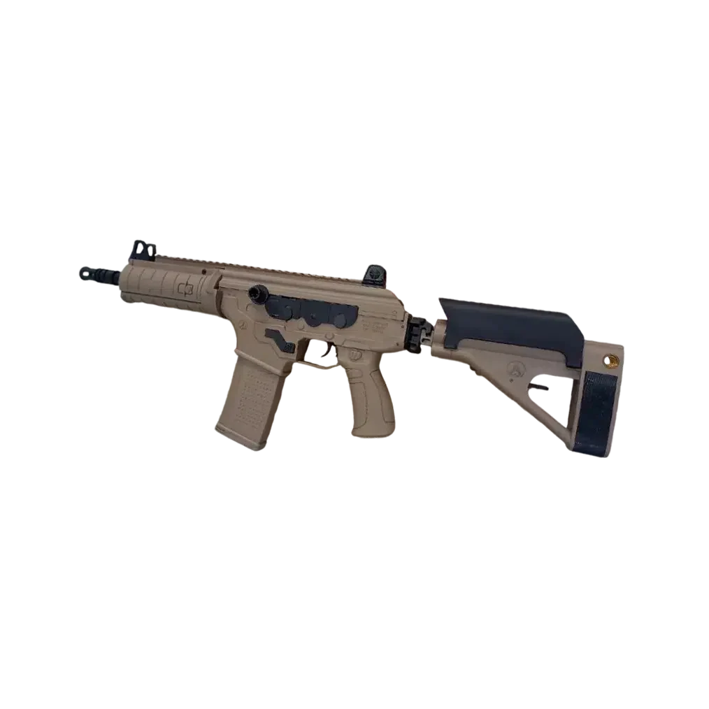 Jinming Gen17 ACE Electric Gel Blaster Rifle