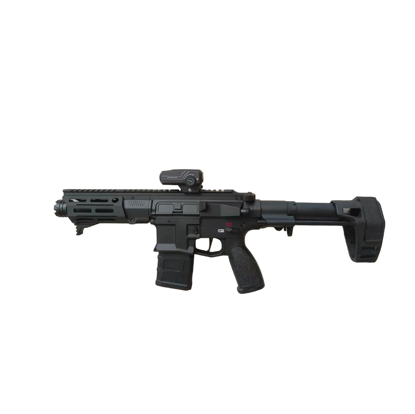 LK258 PDX High-Performance Gel Blaster Guns