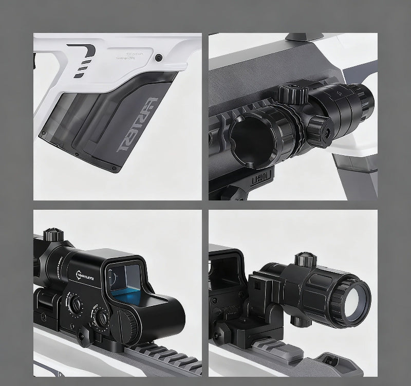 Lehui Dimension Morph Electric Orbeez Gun