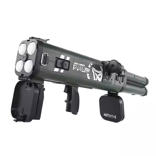 Lehui M202 Handheld Nerf Rocket Launcher