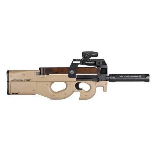 Lehui P90 Electric smg blaster Gel Gun