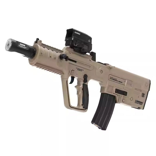 Lehui Tavor X95 Full-Auto gel blaster SMG