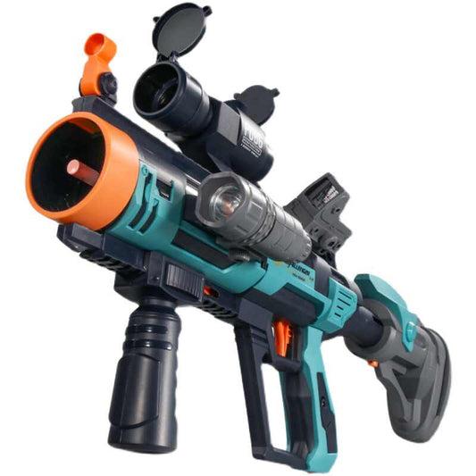Light & Sound EVA Nerf Rocket Launcher 