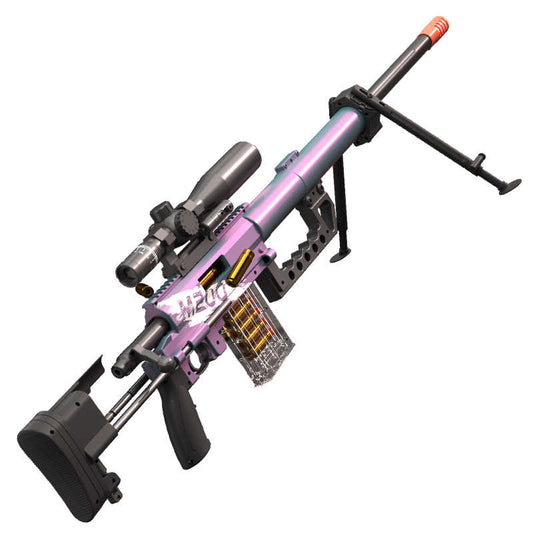 M200 Bolt Action Nerf Guns Sniper