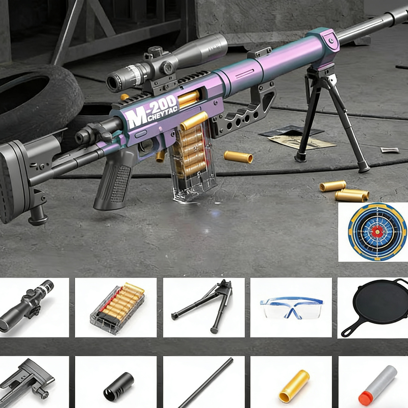 M200_Nerf_Sniper