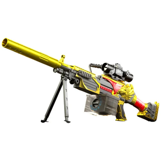 M249 Dragon Shell-Ejecting Machine Toy Gun