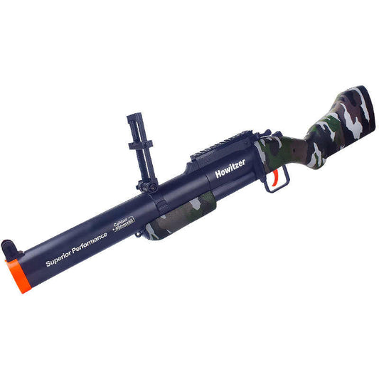 M79 Triple-Shot Nerf Grenade Launcher
