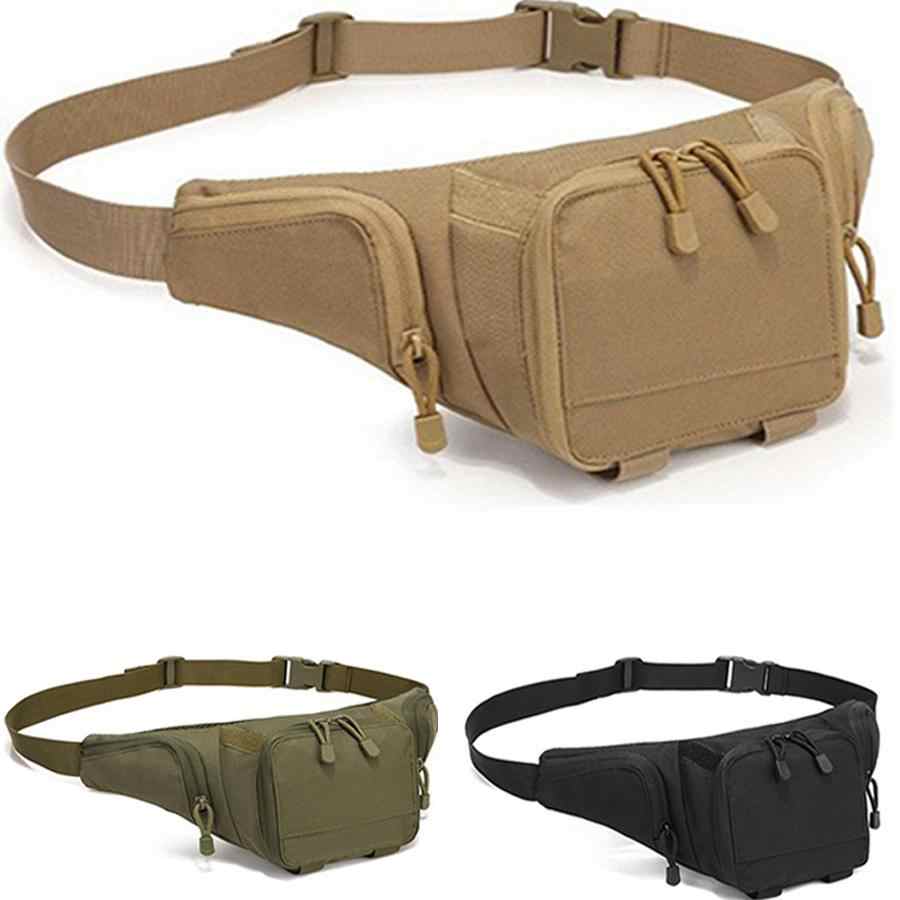 Portable Hip Pack Tactical Waist Bag