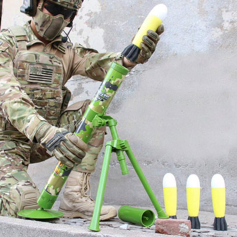 rocket launcher toy