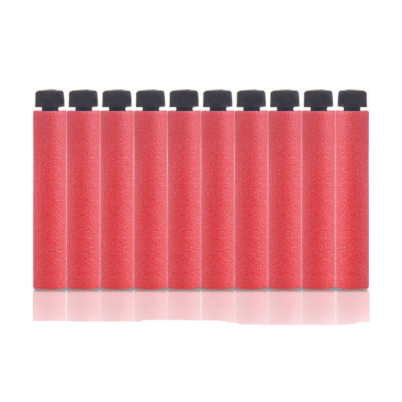 worker Red&Black Long Nerf Darts