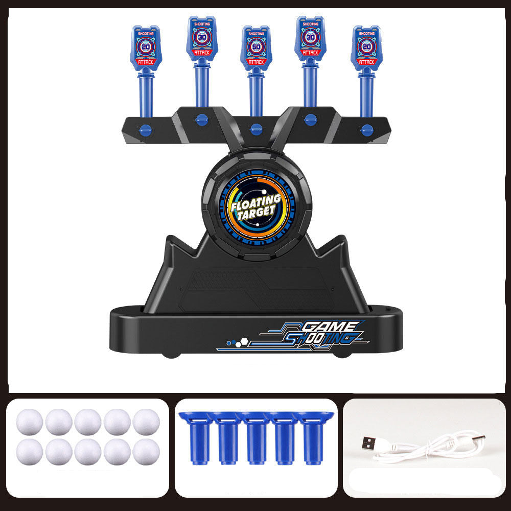 Electric Moving Floating Ball Shooting Target