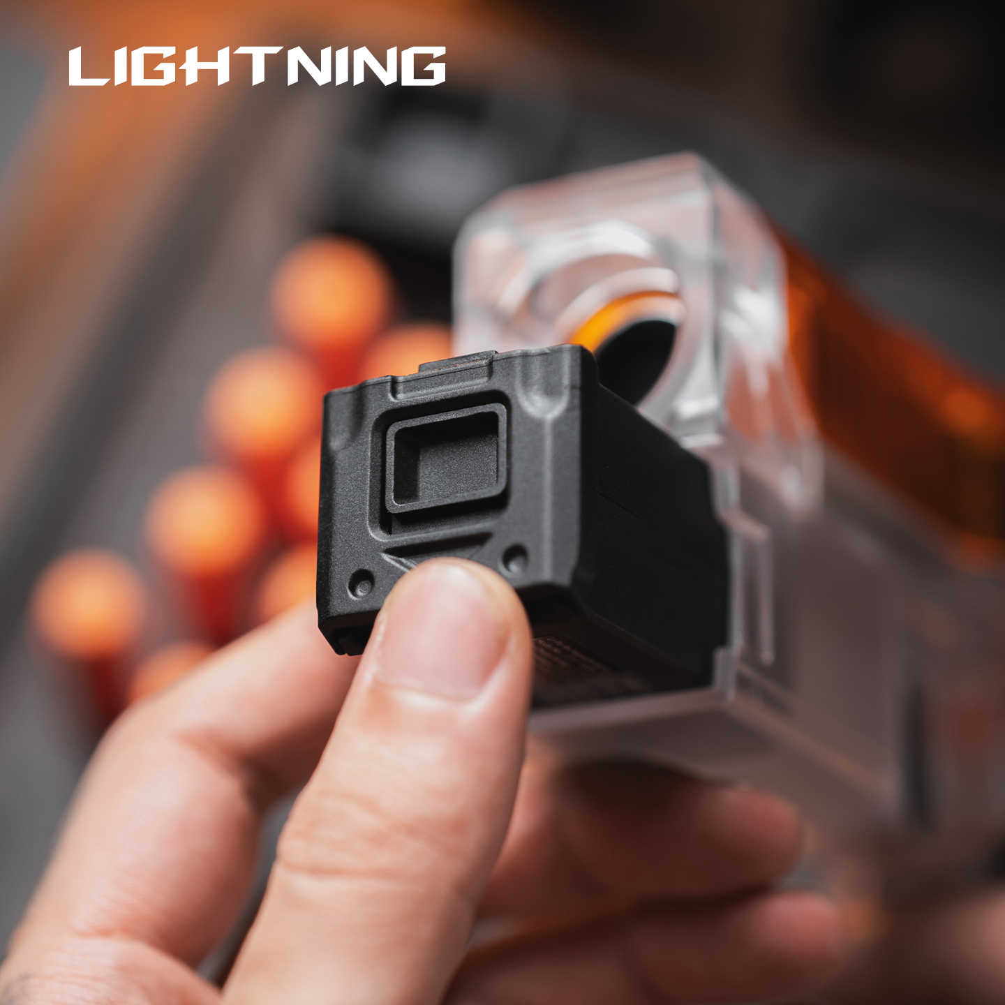 LIGHTNING FDPB-001 Blaster 11.1V LiPo Battery
