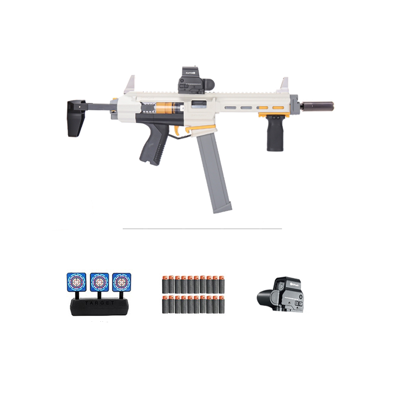 Sembylon Valkyrie Manual Single Shot Nerf Gun