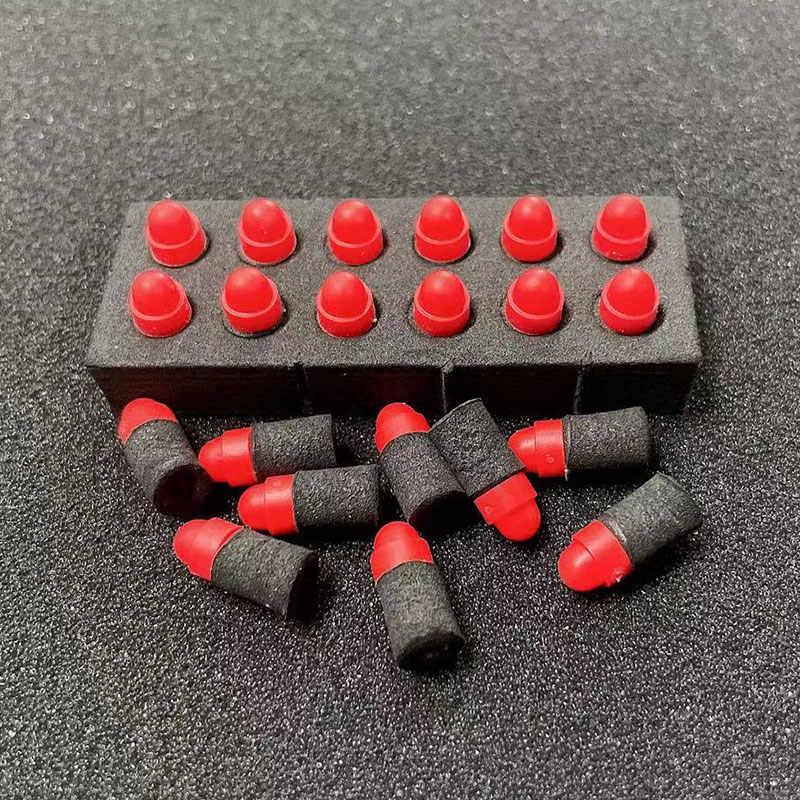 7–8mm EVA Nerf Dart Bullets