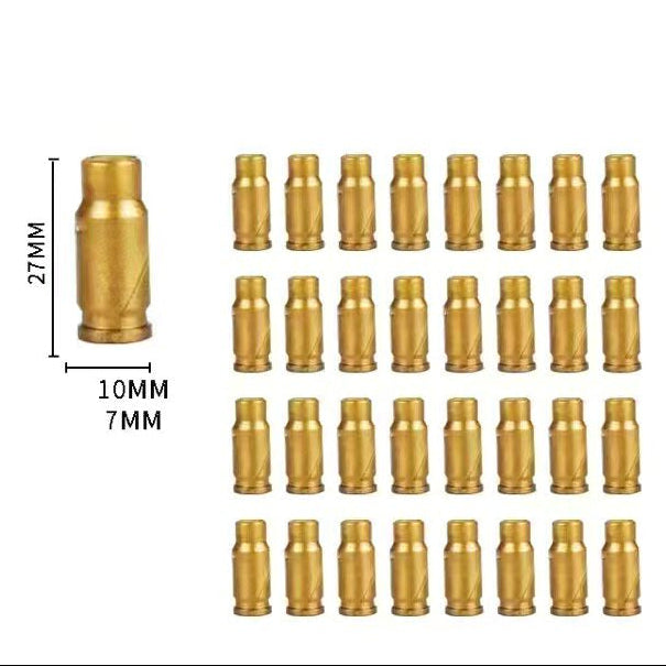 Shell Ejecting Foam Blaster Plastic Shells