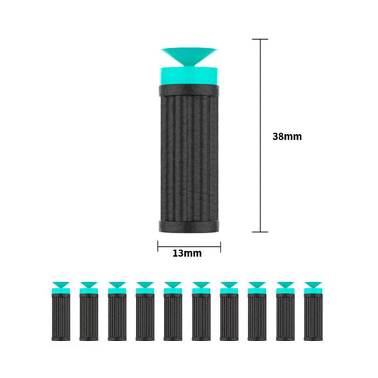 XYL 38*13mm Suction Cup Nerf Darts