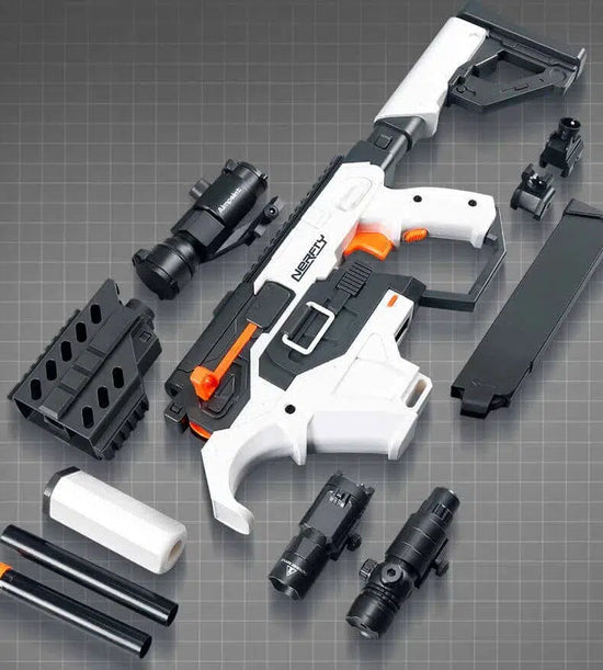 Sembylon Victor Electric Nerf Smg