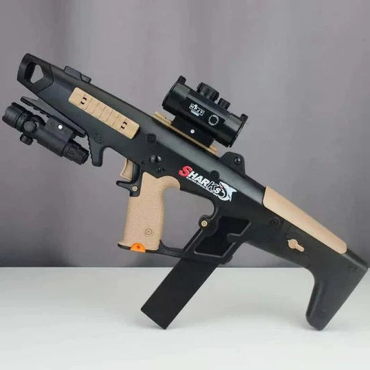 Handi Shark MK5 Smg Gel Blaster