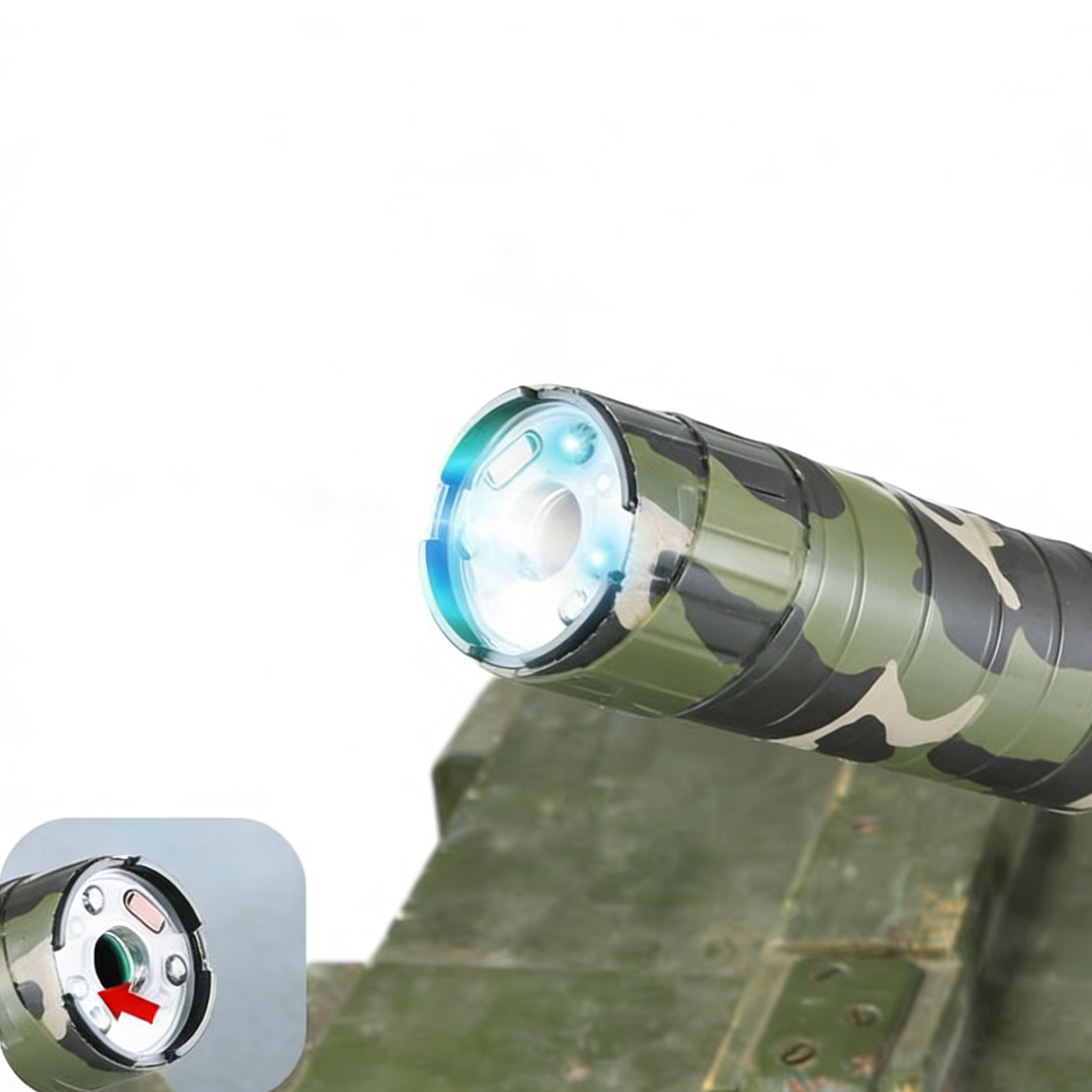 Suppressor