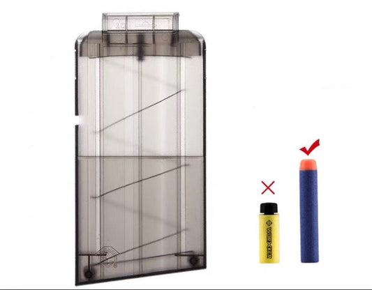 Worker 10-Round Darts Stefan Nerf Magazine