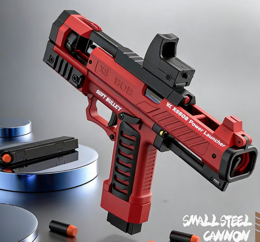 XS908 Raptor Tactical Cool Nerf Pistol