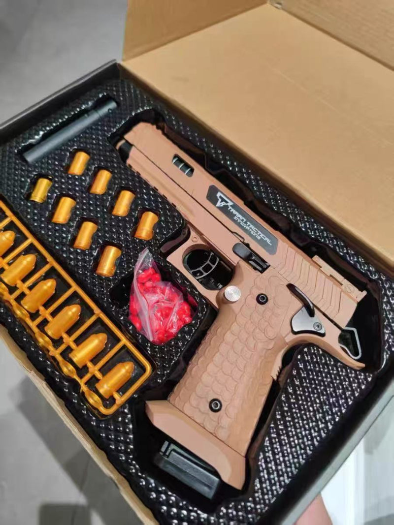 Battle Master TTI2011 Quick Detachable Nerf Pistol
