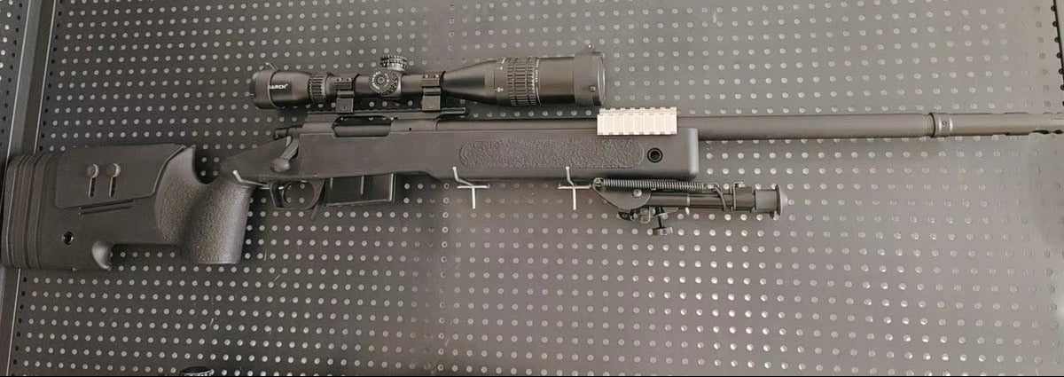 JieYing M40A5 Bolt Action Nerf Sniper