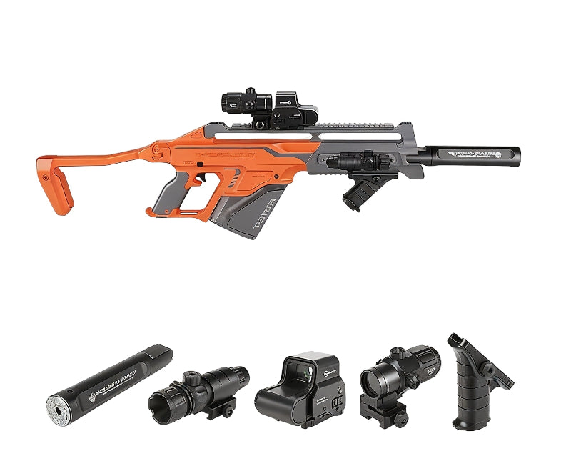 Lehui Dimension Morph Electric Orbeez Gun