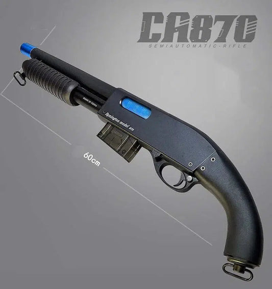 XYL CA870 Gel Blaster Double Barrel Shotgun