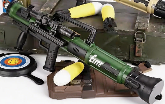 Best Nerf Rocket Launcher