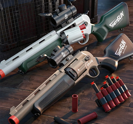 Best Nerf Shotgun: Pump Action & Tactical Picks
