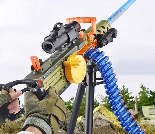 Best Nerf Machine Guns in 2026: Top Picks for Power & Accuracy