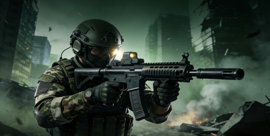 Best Nerf Guns for Adults (2026) – Powerful, Realistic & Top Picks