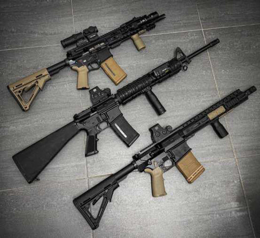 Best Gel Blaster UK (2026) – Top Picks for Power, Realism &amp; Performance