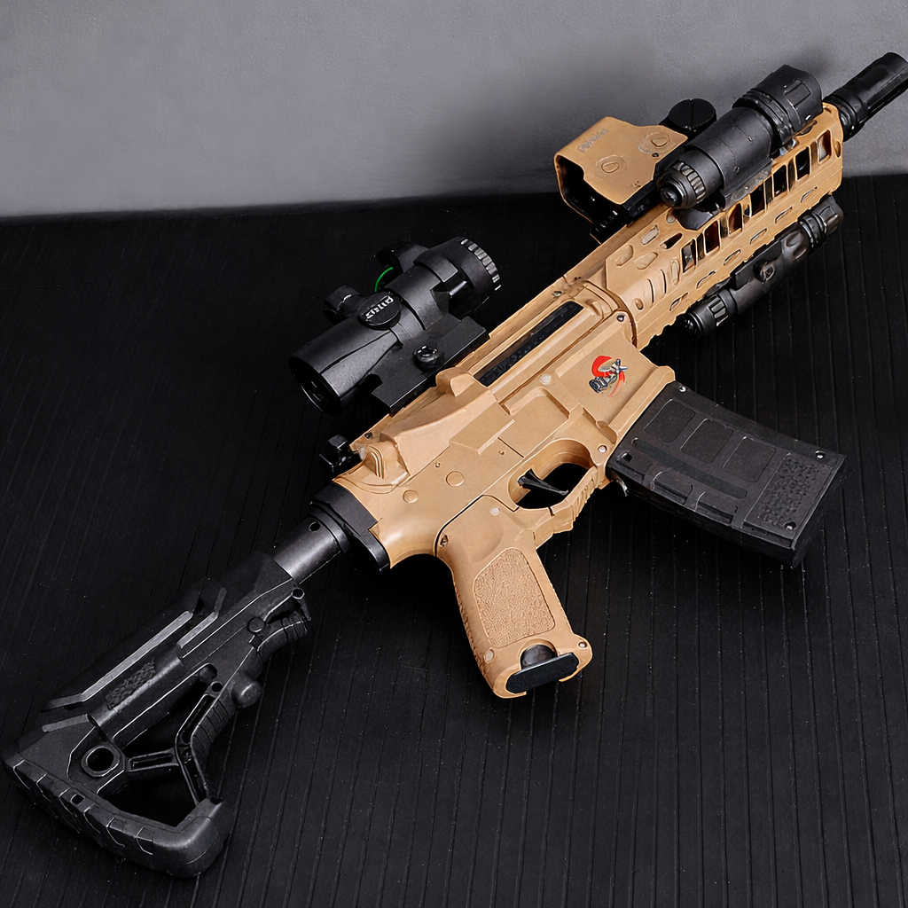 Gel Blaster Not Shooting? 5 Easy Fixes (2026 Guide)