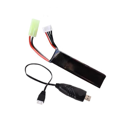 11.1V Tamiya-plug battery