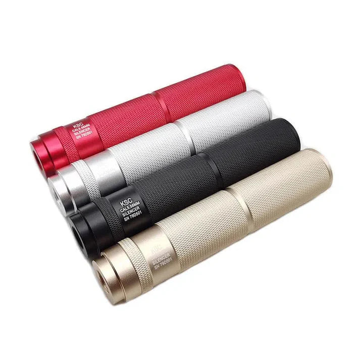 14mm/19mm Interface KSC Metal Suppressor