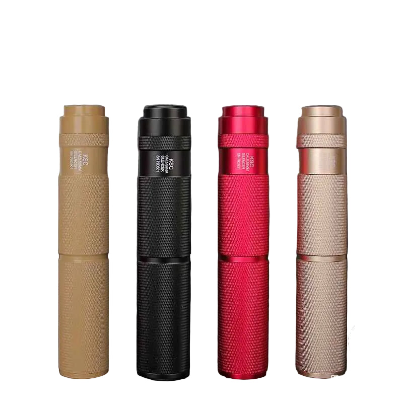 14mm/19mm Interface KSC Metal Suppressor