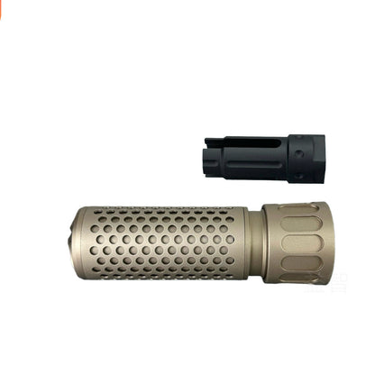 14mm_CCW_Quick-Detach_Honeycomb_Metal_Suppressor